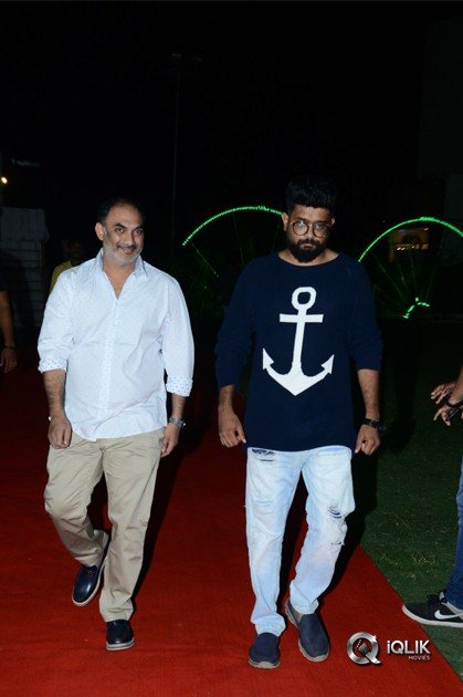 Mahanubhavudu-Movie-Pre-Release-Function